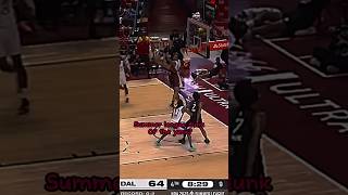 Summer league dunk if the year nba [upl. by Nyre697]