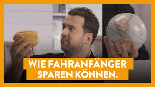 Fahranfänger  Sparen durch Versicherung [upl. by Brok]