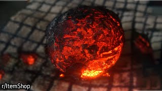 rItemShop  Real Life Fire Devil Fruit [upl. by Aivun]