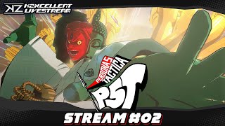 Geisha Throwdown  Persona 5 Tactica Part 2  KZXcellent Livestream [upl. by Bridgette]