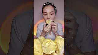 Asmr durian fruit [upl. by Pickford]