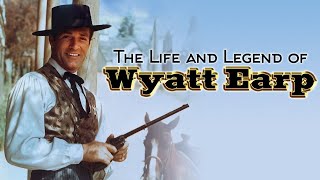 The Life and Legend of Wyatt Earp 518 Wells Fargo Calling Marshal Earp [upl. by Linet]