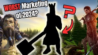 The NEW MMO in 2024 Nobody is Talking About Including the creator [upl. by Clerk]