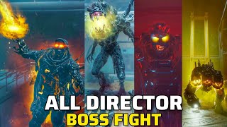 Call of Duty Black Ops 6  All Director Keycard BOSS FIGHT Gameplay [upl. by Aleahpar569]