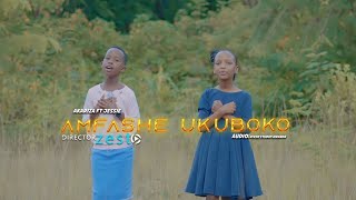 AMFASHE UKUBOKO  Jessie Ft Akaliza  Official Video 2024 [upl. by Jenness]