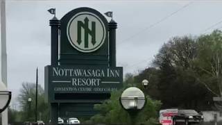 Nottawasaga Inn Resort [upl. by Tnomed366]