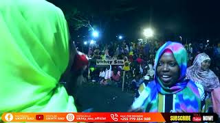 UKHTY SAU  MOYO UKIPENDA Qasida Video Performance [upl. by Myrlene]