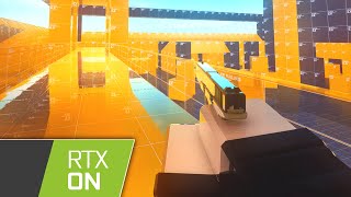 ROBLOX Arsenal With RTX [upl. by Gnes]