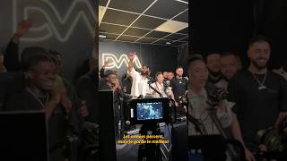 MA MEILLEURE feat lafouineofficiel au DVM Show 🔥🔥🔥 zaho lafouine mameilleure [upl. by Nah]