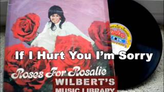 IF I HURT YOU IM SORRY  Rosalie Robles [upl. by Cornish]