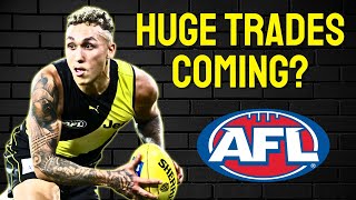 How Richmond could BLOW UP this AFL Trade Period [upl. by Lisle]