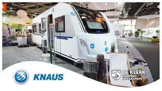 Knaus Sport Silver Selection 650 UDF walkthrough  Knaus caravans 2021 [upl. by Calv]