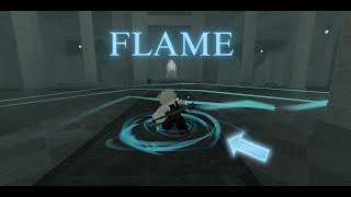 THE TANKIEST AZURE FLAME BUILD  Deepwoken [upl. by Nivat]