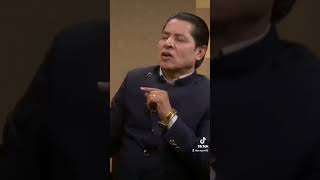 dhamala ko hamala 😂short rabilamichhane rishidhamala prachanda SOMGURUNG [upl. by Acilef]