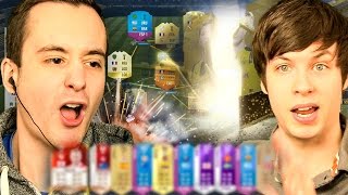 THE TRUTH BEHIND THE SCENES  FIFA 17 PACK OPENING [upl. by Tshombe]