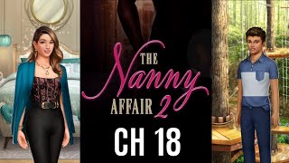 Choices Stories You Play  The Nanny Affair 2 Chapter 18 Diamonds Used [upl. by Zaneski869]