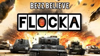 Bezz Believe  Flocka Flow Lyric Video [upl. by Jacoby]