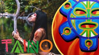 🎧Taino Relaxing Music 8D🌀Magical Coqui Sounds🔆El Yunque Rainforest Ambience [upl. by Luedtke]