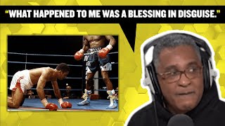 quotA blessing in disguisequot🙏 Boxing legend Michael Watson recalls his life changing fight with Eubank [upl. by Uuge909]