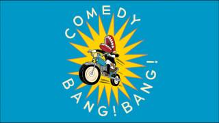 Comedy Bang Bang  Claudia ODohertys Book [upl. by Medin133]