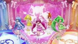 Smile Precure Yoshida Hitomi  Yay Yay Yay HD Instrumental [upl. by Minnnie]