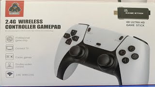 24G Wireless Controller Gamepad  Technical Jatt [upl. by Etteniotna]