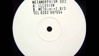 Metamorphism  Illusion A [upl. by Copp]