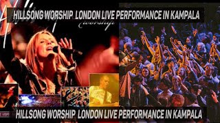 Hillsong Worship London Live Performance in Kampala [upl. by Mayap]