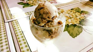 Gulkand Ice Cream Recipe  Rose Petal Jam Ice Cream  Rose Ice Cream [upl. by Enaxor]