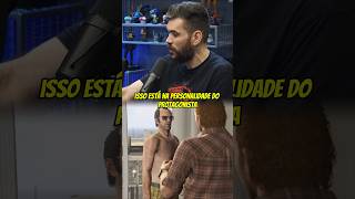 GTA 5 Os Personagens São Ruins gta gta5 gta6 rockstargames flowgames davyjones gameplayrj [upl. by Sheffield]