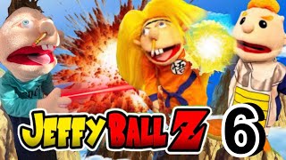 SME Jeffy Ball Z Episode 6 [upl. by Kalagher358]