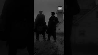 The Lighthouse 2019 By Robert Eggers Willem Dafoe Robert Pattinson cinematography movie edit [upl. by Naimad]