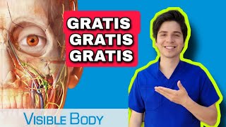 ¡5 HACKS PARA ESTUDIANTES DE MEDICINA✅Libros aplicaciones de anatomía papers y lecturio gratis 🧠 [upl. by Gipsy117]