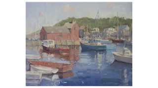 Brent Jensen Rockport Lobster Boats [upl. by Hittel]