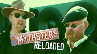 YTP  The Mythsters Reloaded [upl. by Yenwat]