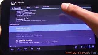 How to Increase Internal Memory of an Android Tablet [upl. by Neveda]