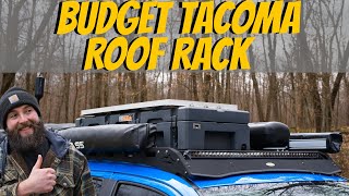 One Year With The Hooke Road Budget Roof Rack On My Tacoma [upl. by Phina]