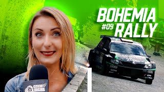 Bohemia Rally 2024 🏁 MČR Rally 🏁 s02e09 [upl. by Jermain]