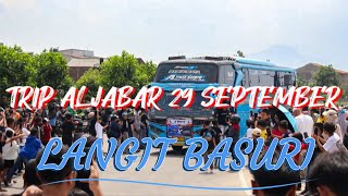 KESERUAN TRIP ALJABAR 29 SEPTEMBER  PERANG MODUL OKDJ [upl. by Inami]