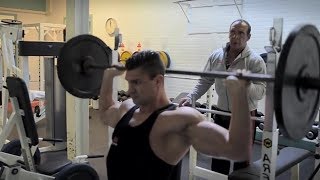 XXL Nutrition  Basis Schouder Training [upl. by Einhorn170]