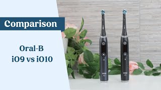 OralB iO Series 9 vs 10 [upl. by Karina]