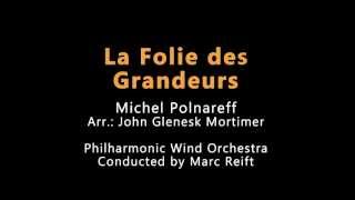 Marc Reift  La Folie des Grandeurs Michel Polnareff Arr JG Mortimer [upl. by Enorahs]