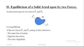 Grade 9 Physics chapter 13 Equilibrium of a Body part 2 [upl. by Atilrak]