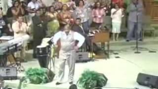 Pastor Marvin Winans Sermon Close [upl. by Ettesus]