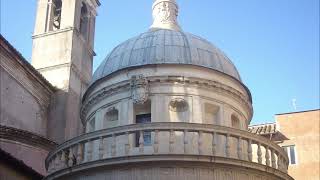 Some of the Tempietto’s Sacred Mysteries [upl. by Alimak]