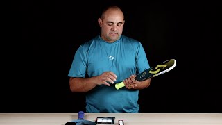 Pickleball Overwrap VS Replacement Grip  Gearbox Pickleball [upl. by Oiraved]