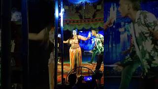 Hot jatra record dance 🔥 jatra melody 🥵 shorts youtubeshorts prayushimedia [upl. by Yerffoej]