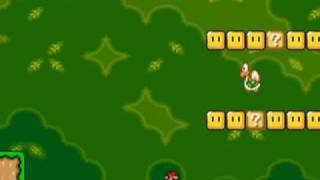 Super Mario Flash Level 9 HQ [upl. by Pitchford]