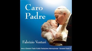 Fabrizio Venturi  Caro Padre Official Video [upl. by Crean147]