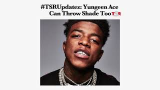 Yungeen Ace  quotThe Shade Roomquot Official Audio [upl. by Sergu]